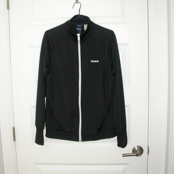 Black Gym Jacket - Picture 1 of 6